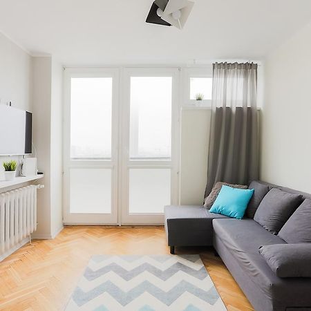 Apartment Cohen Varšava Exteriér fotografie