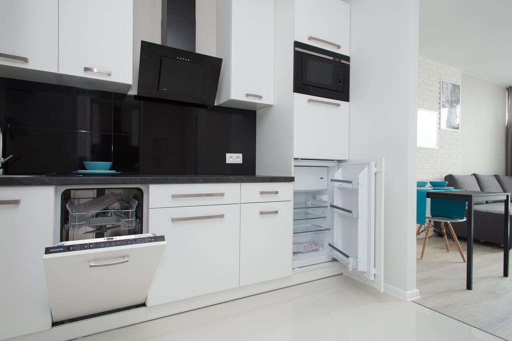 Apartment Cohen Varšava Pokoj fotografie