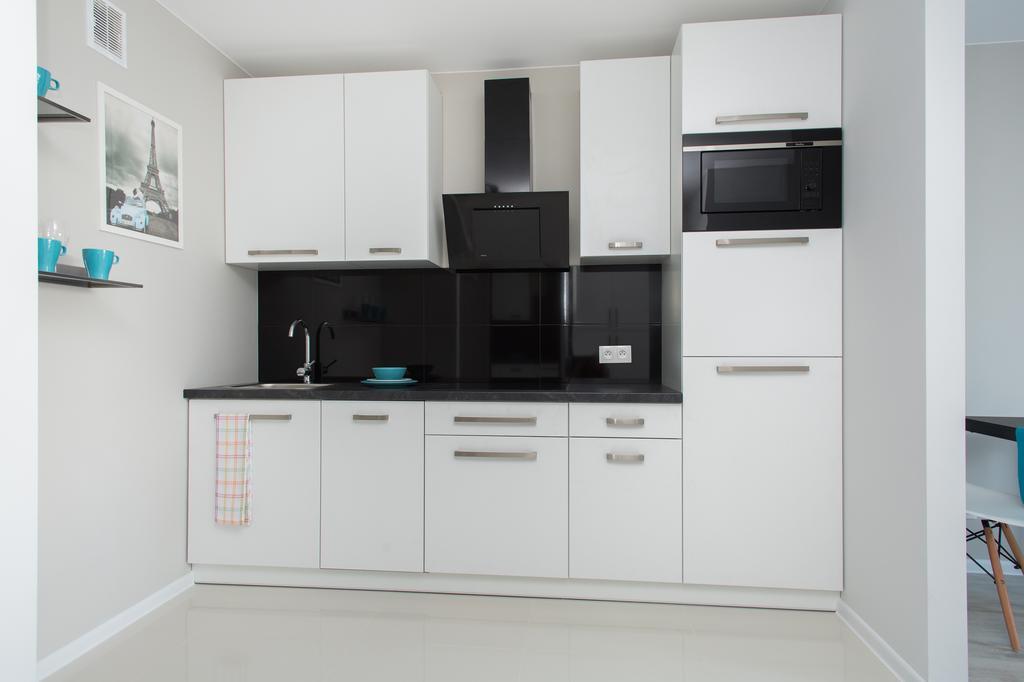 Apartment Cohen Varšava Pokoj fotografie