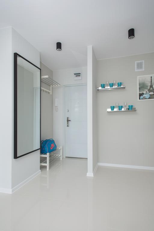 Apartment Cohen Varšava Pokoj fotografie