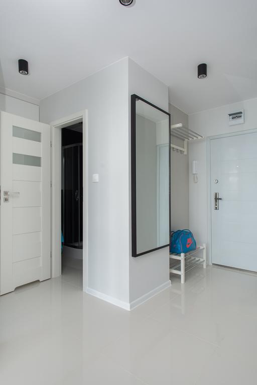 Apartment Cohen Varšava Pokoj fotografie