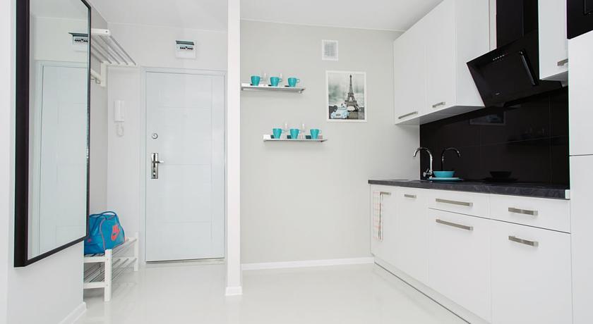 Apartment Cohen Varšava Pokoj fotografie