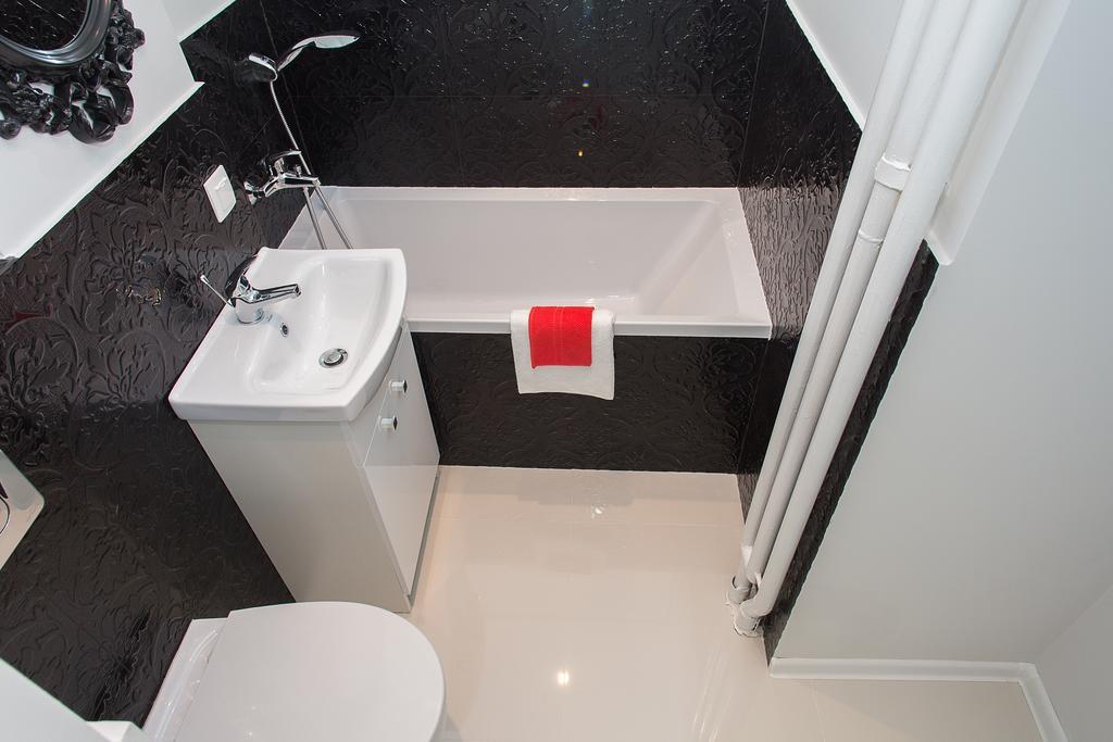 Apartment Cohen Varšava Exteriér fotografie