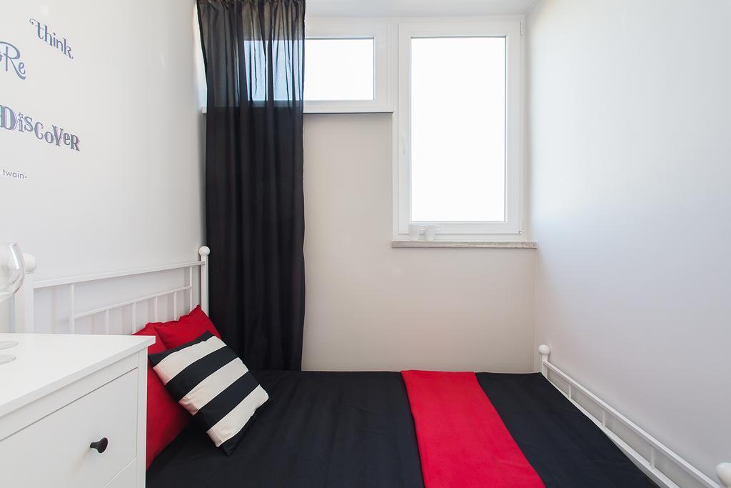 Apartment Cohen Varšava Exteriér fotografie