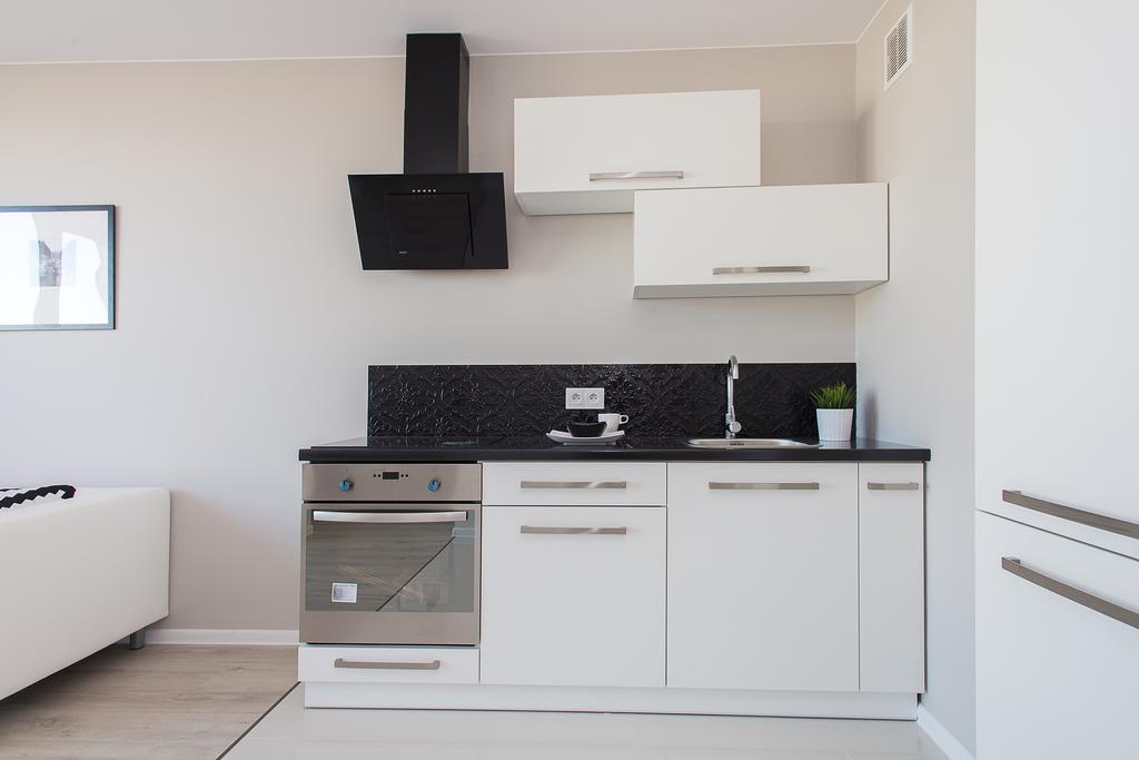 Apartment Cohen Varšava Exteriér fotografie