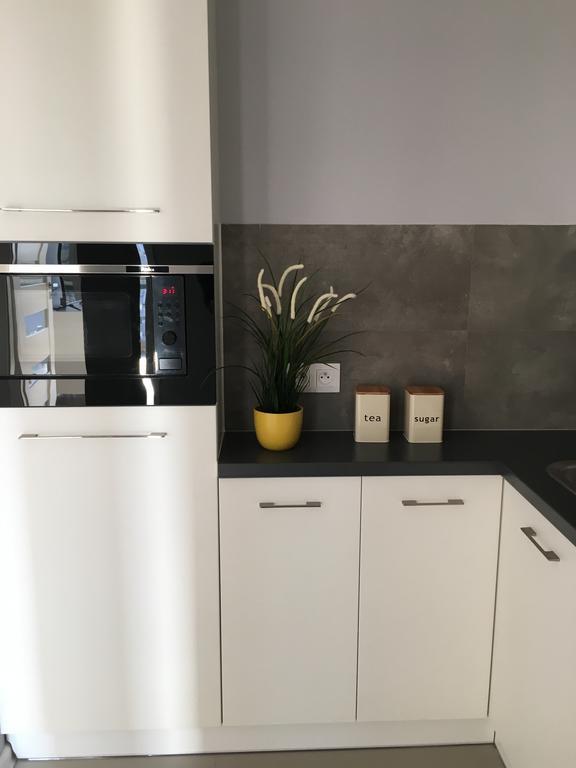 Apartment Cohen Varšava Exteriér fotografie