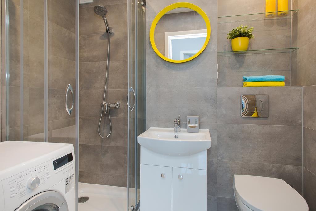 Apartment Cohen Varšava Exteriér fotografie