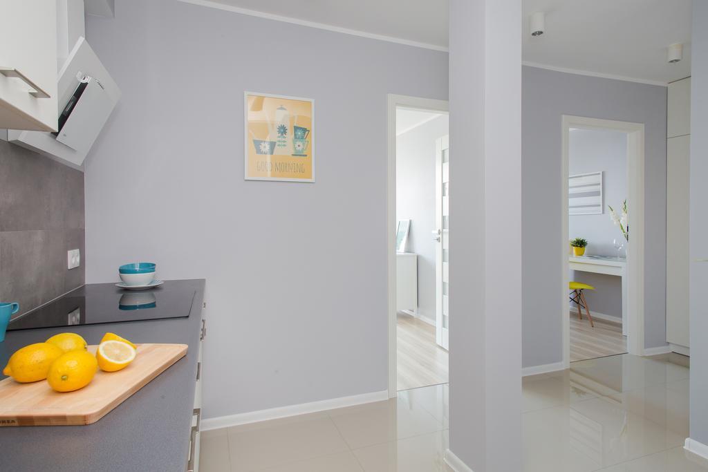 Apartment Cohen Varšava Exteriér fotografie