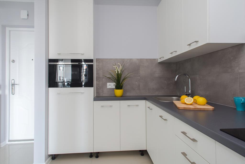 Apartment Cohen Varšava Exteriér fotografie