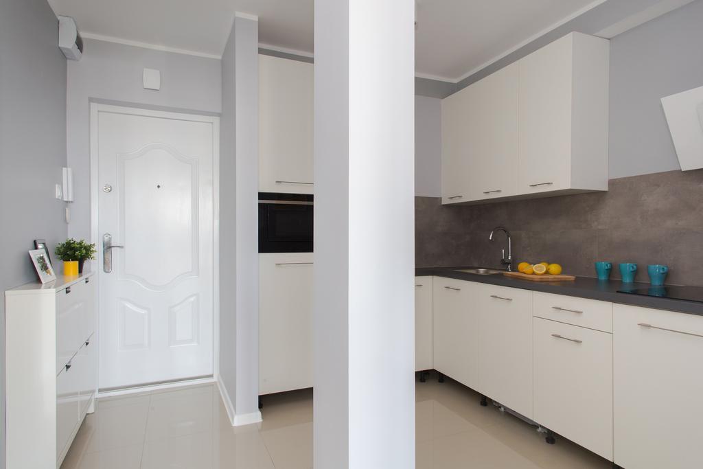 Apartment Cohen Varšava Exteriér fotografie
