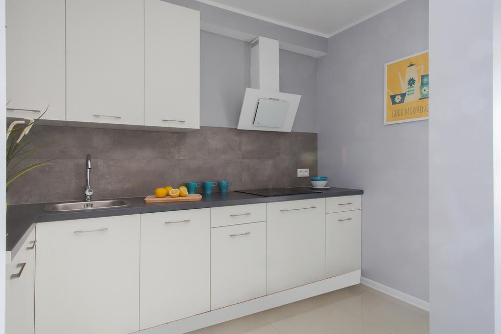 Apartment Cohen Varšava Exteriér fotografie