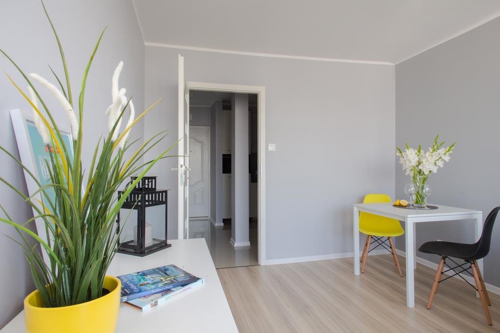 Apartment Cohen Varšava Exteriér fotografie