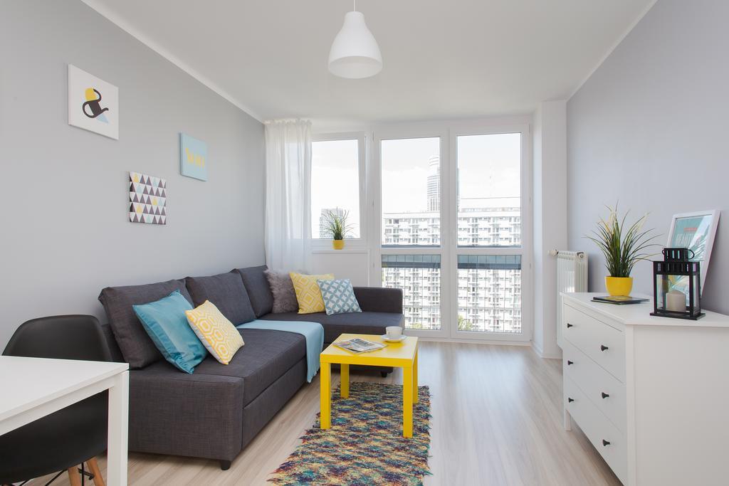 Apartment Cohen Varšava Exteriér fotografie