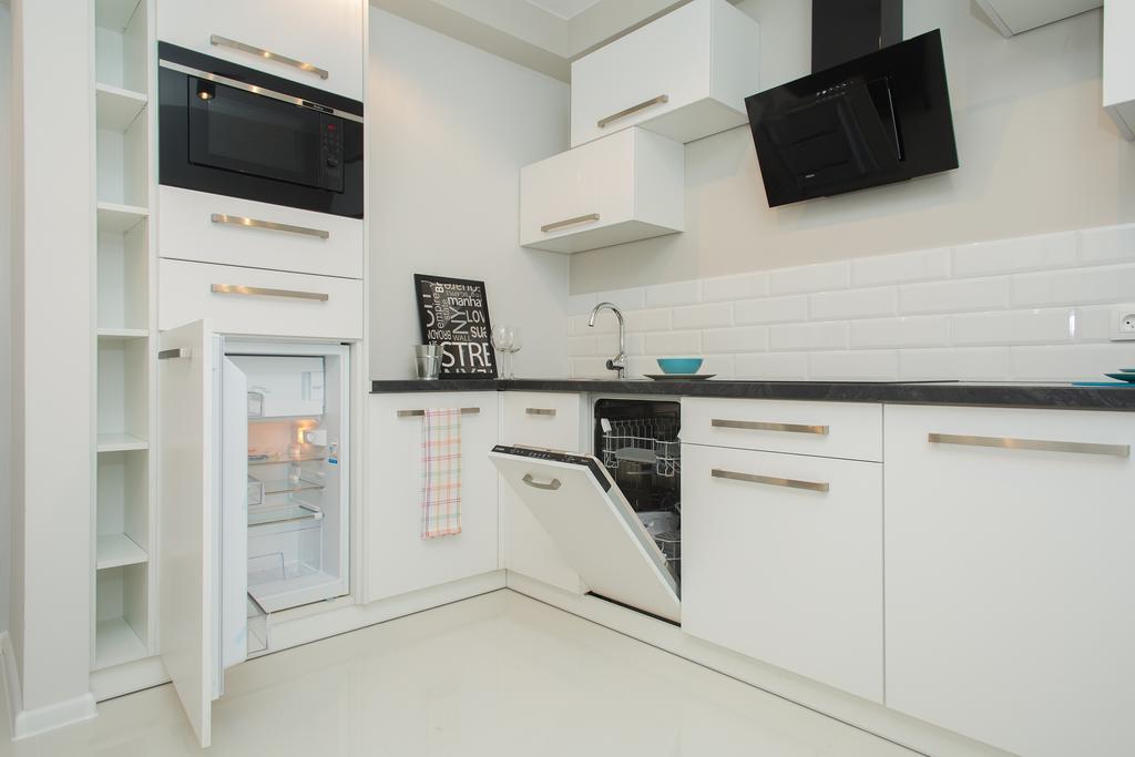 Apartment Cohen Varšava Exteriér fotografie