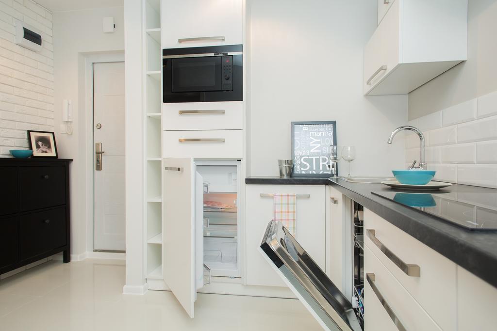 Apartment Cohen Varšava Exteriér fotografie