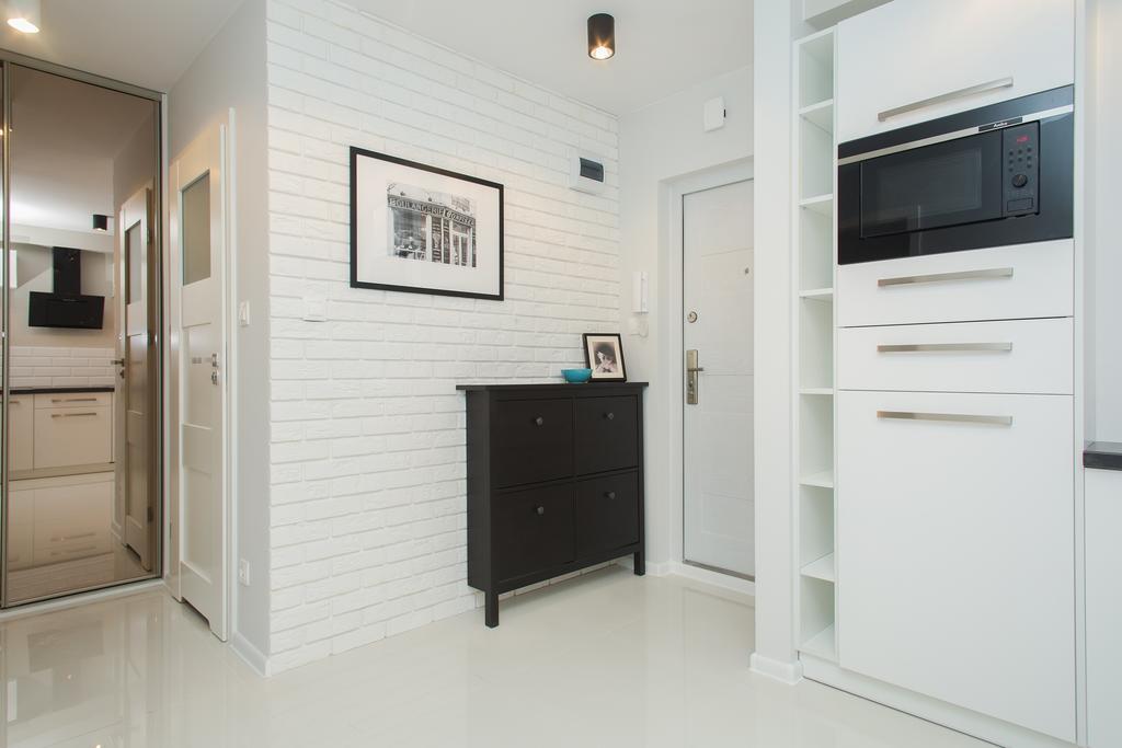 Apartment Cohen Varšava Exteriér fotografie