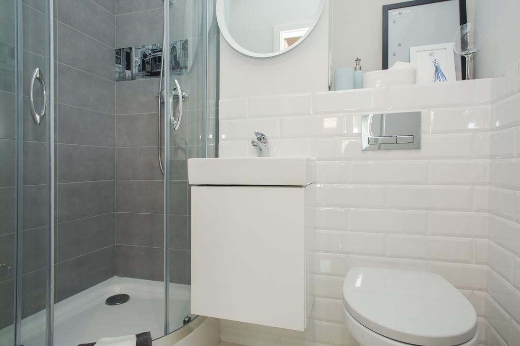 Apartment Cohen Varšava Exteriér fotografie