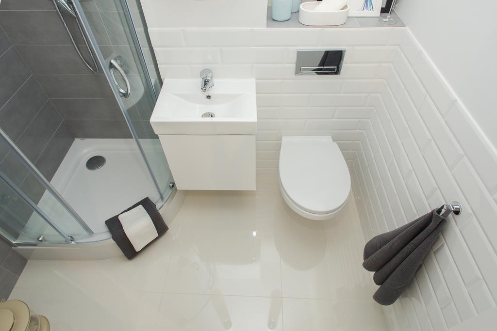 Apartment Cohen Varšava Exteriér fotografie