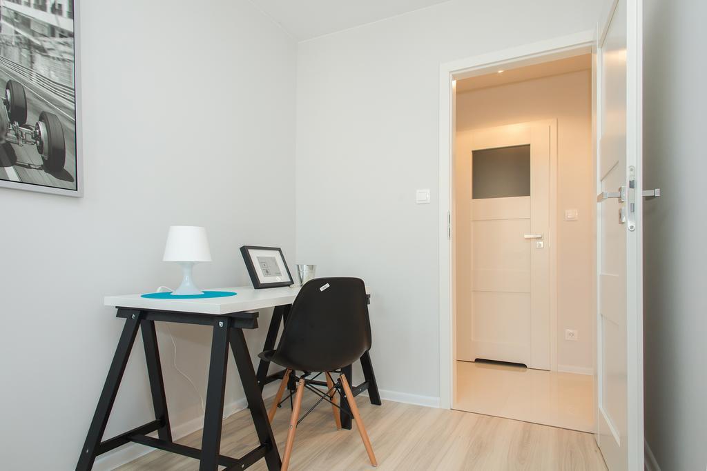 Apartment Cohen Varšava Exteriér fotografie