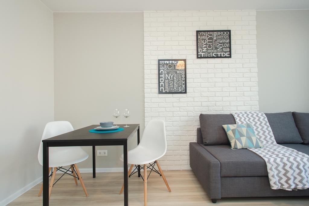 Apartment Cohen Varšava Exteriér fotografie