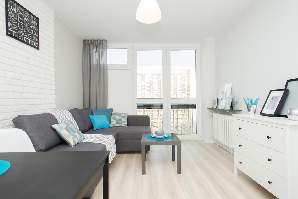 Apartment Cohen Varšava Exteriér fotografie