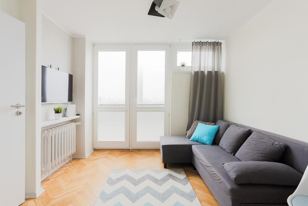 Apartment Cohen Varšava Exteriér fotografie