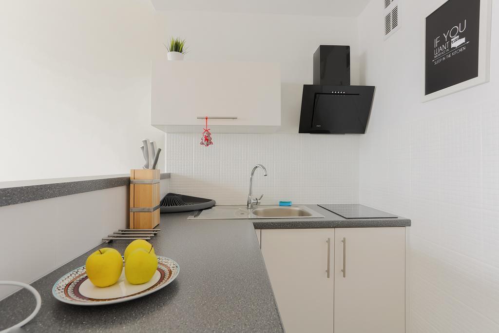 Apartment Cohen Varšava Exteriér fotografie