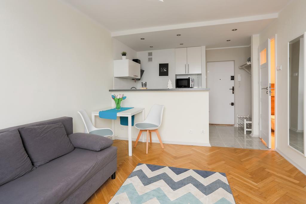 Apartment Cohen Varšava Exteriér fotografie