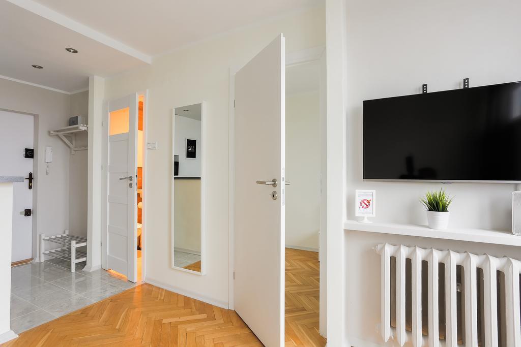 Apartment Cohen Varšava Exteriér fotografie