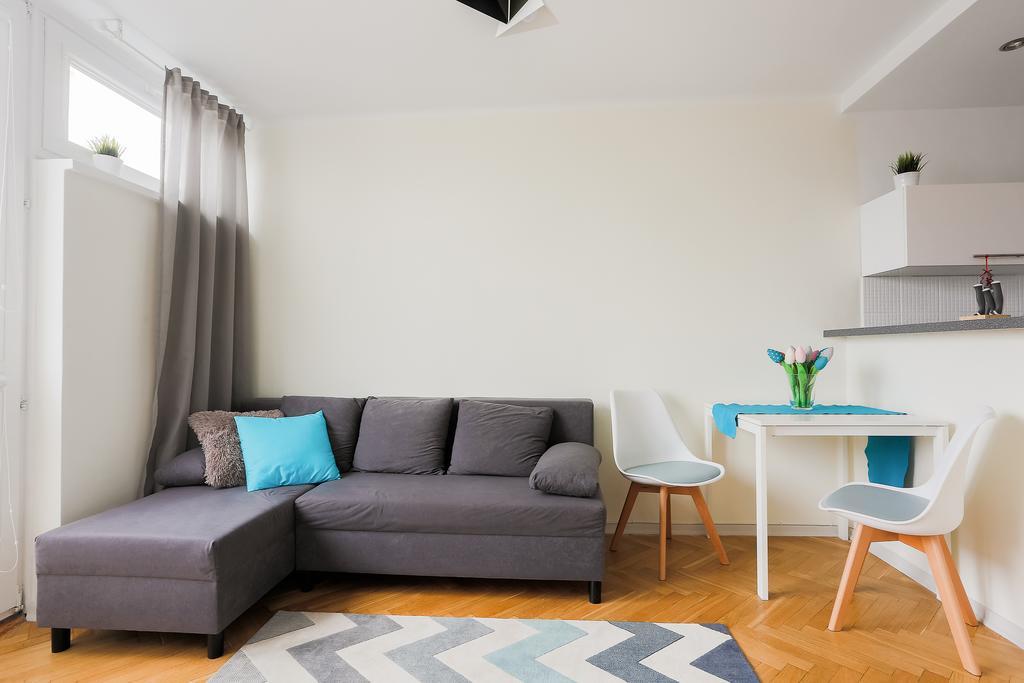 Apartment Cohen Varšava Exteriér fotografie
