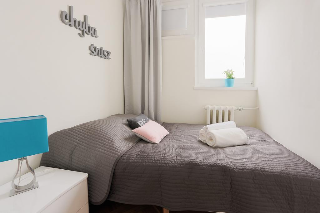Apartment Cohen Varšava Exteriér fotografie
