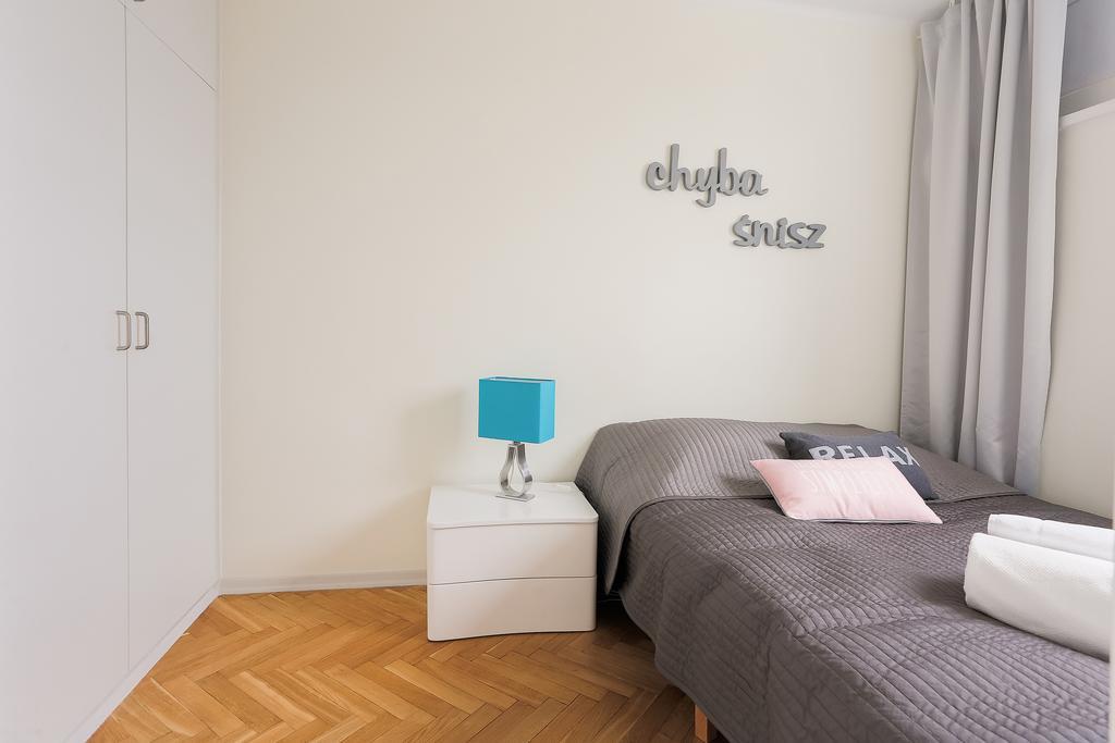 Apartment Cohen Varšava Exteriér fotografie