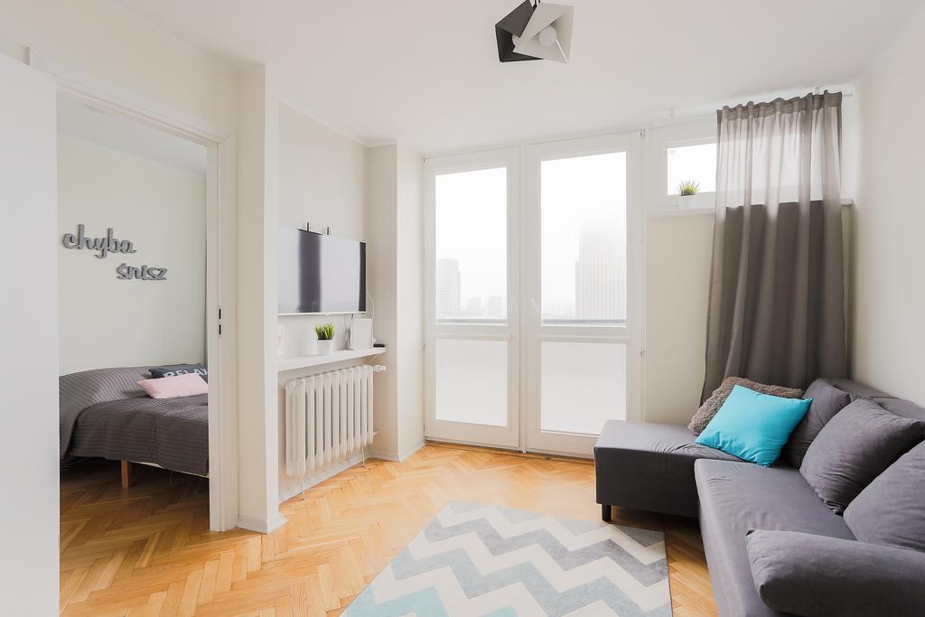 Apartment Cohen Varšava Exteriér fotografie