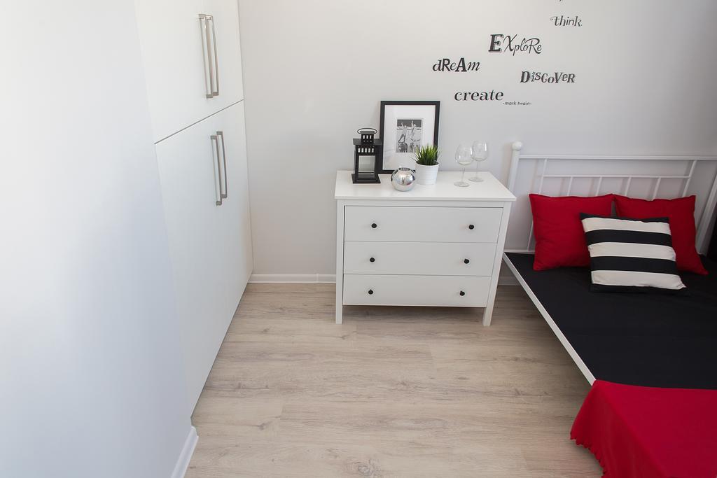 Apartment Cohen Varšava Exteriér fotografie