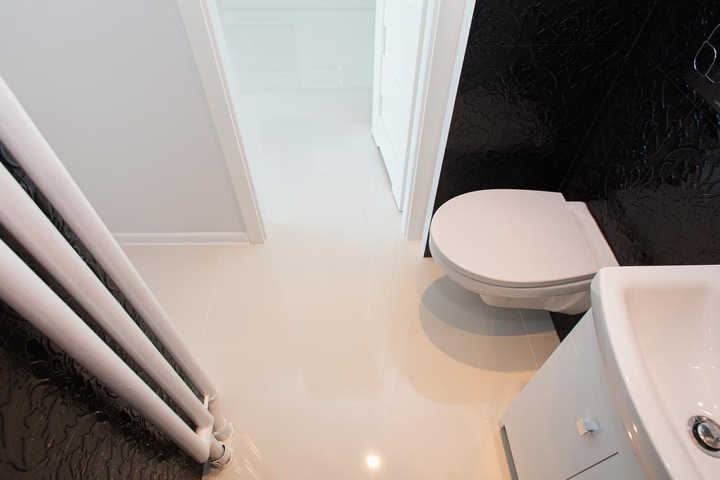 Apartment Cohen Varšava Exteriér fotografie
