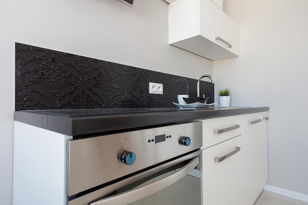 Apartment Cohen Varšava Exteriér fotografie